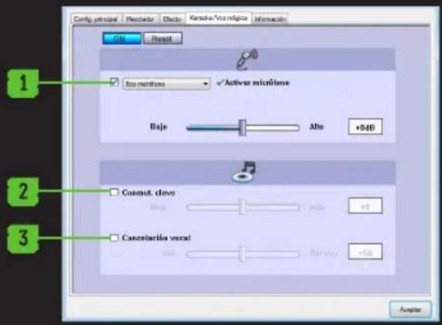 KeepOut HX8 - Kapaoke / Magic Voice - 1