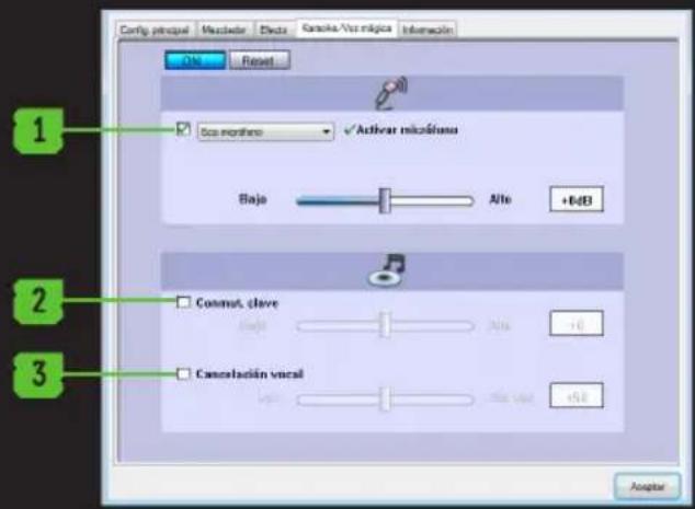 KeepOut HX8 - Karaoke / Magic Voice - 1