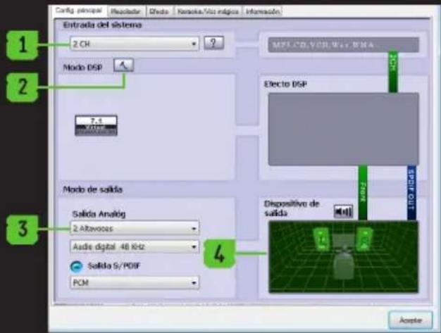 KeepOut HX8 - Control de Volumen - 1