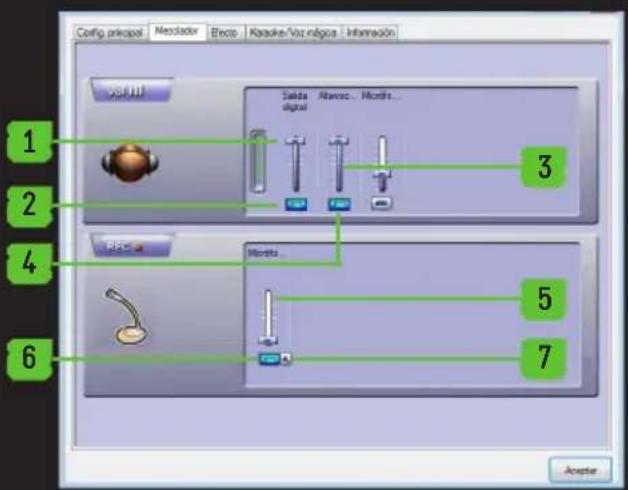 KeepOut HX8 - Volumeregeling - 2