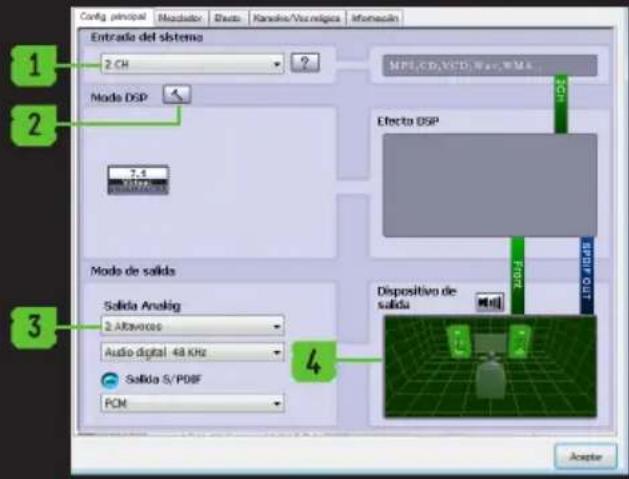 KeepOut HX8 - Volumeregeling - 1