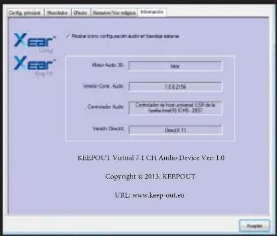 KeepOut HX8 - Karaoke / Magic Voice - 2