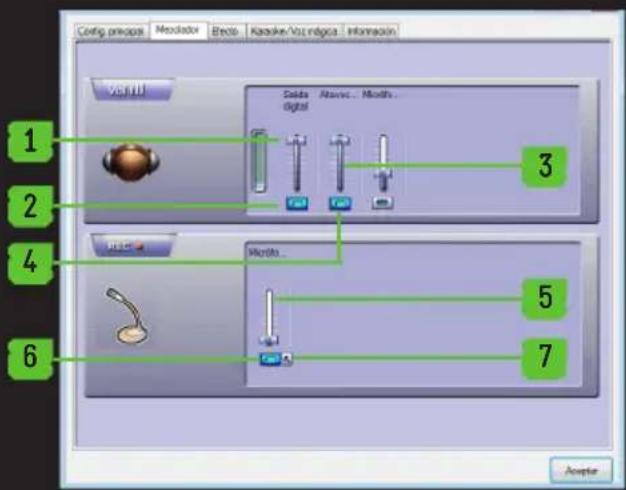 KeepOut HX5 - Mixer - 1