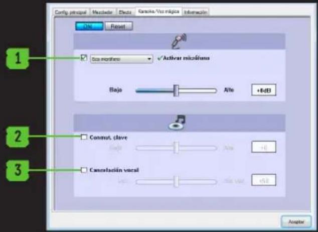 KeepOut HX5 - Karaoke / Magic Voice - 1