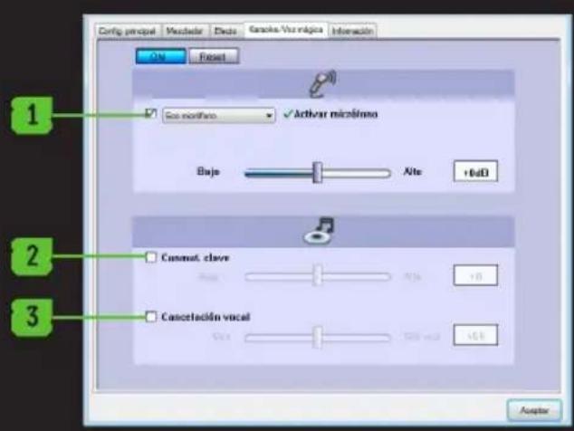KeepOut HX5 - Karaoke/Voice Magic - 1