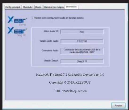 KeepOut HX5 - Karaoke / Magic Ses - 2