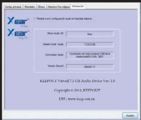 KeepOut HX5 - informatie - 1