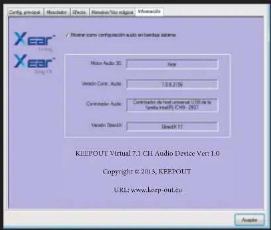 KeepOut HX9 - Pnpoqopiε - 1