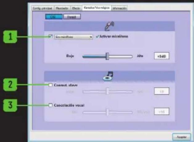 KeepOut HX9 - Karaoke / Magic Voice - 1