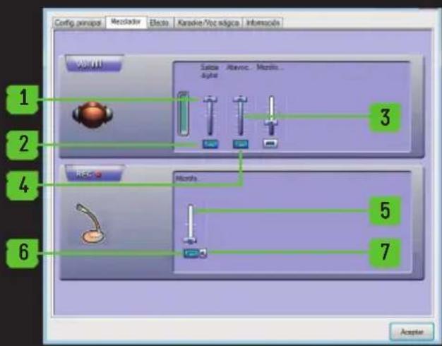 KeepOut HX9 - Mixer - 1