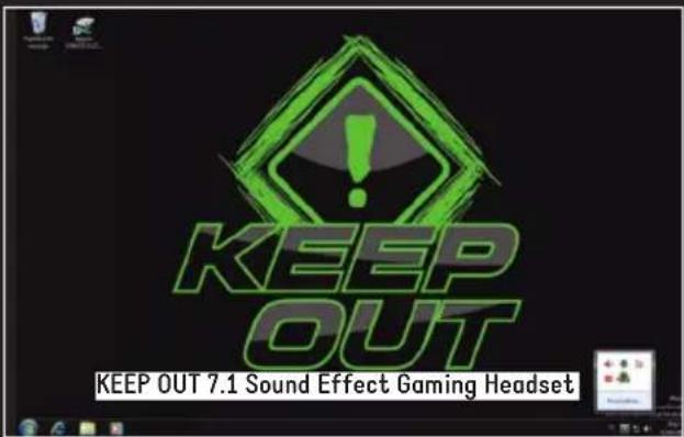KeepOut HX9 - Icon - 1
