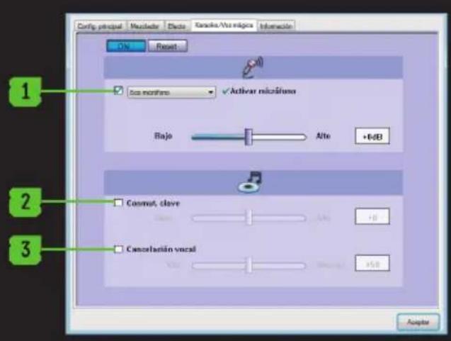 KeepOut HX9 - Karaoke / Magic Voice - 1