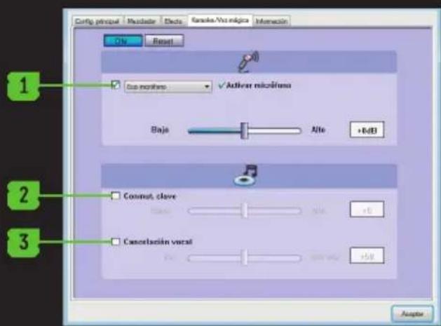 KeepOut HX9 - Kapaoke / Magic Voice - 1