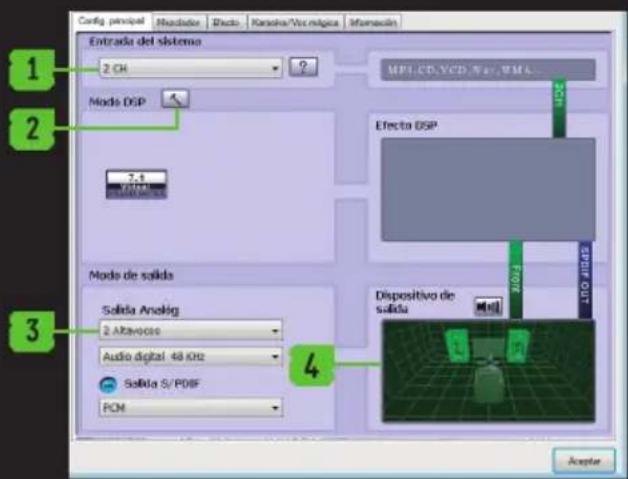 KeepOut HX9 - Configuração principal - 1