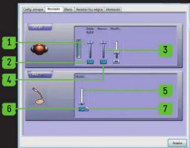 KeepOut HX9 - Mixer - 1