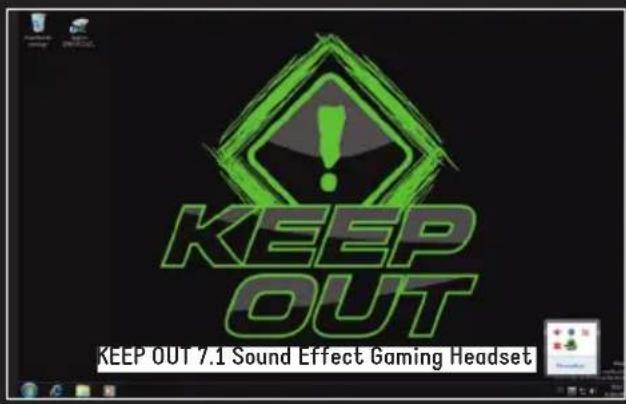 KeepOut HX9 - Icon - 1