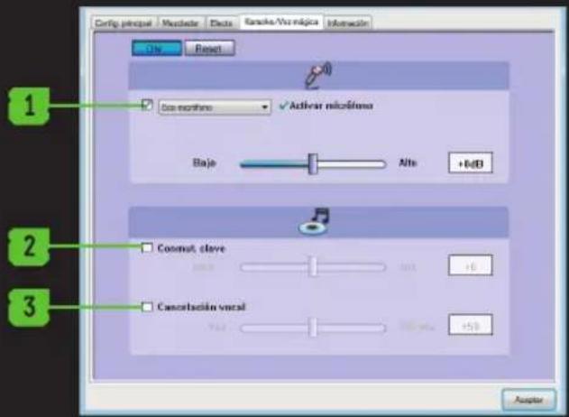 KeepOut HX9 - Karaoke/Voice Magic - 1