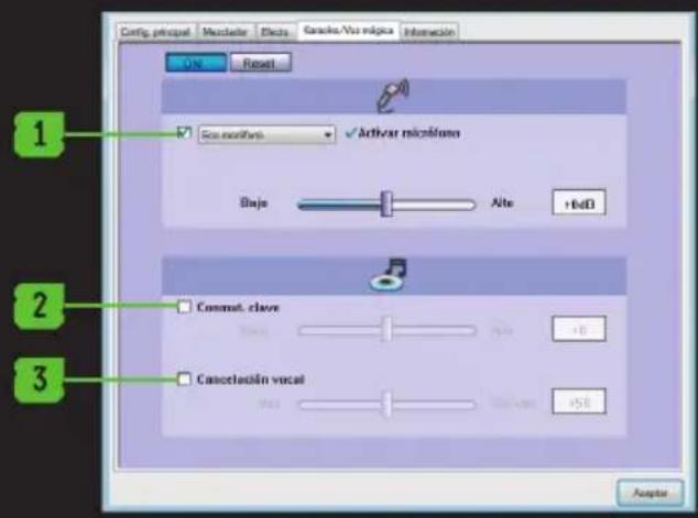 KeepOut HX9 - Karaoke / Carovny hlas (Magic Voice) - 1