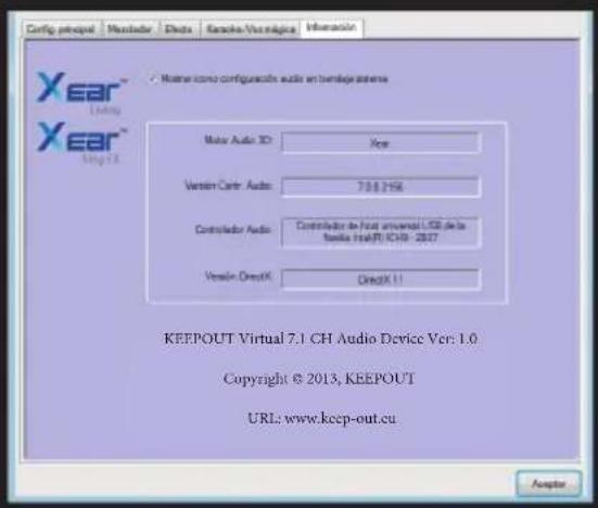 KeepOut HX9 - Karaoke / Magic Voice - 2