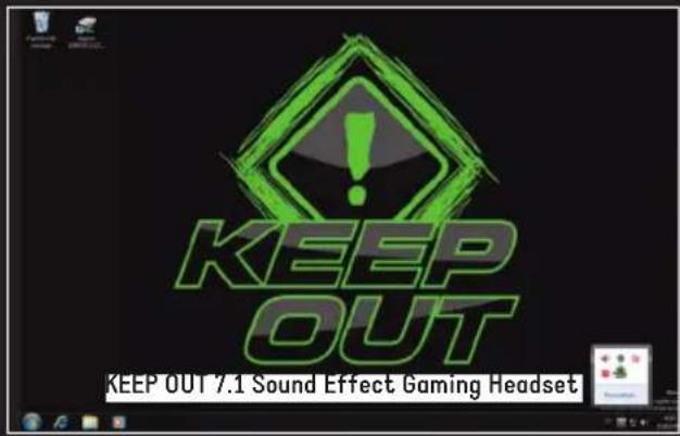 KeepOut HX9 - Ikon - 1