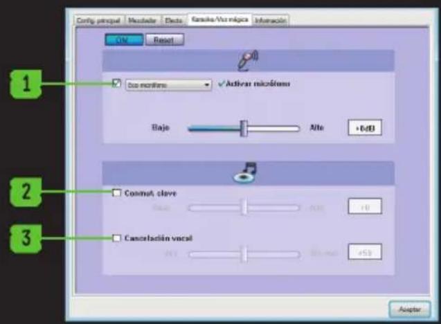 KeepOut HX9 - Karaoke / Magic Ses - 1