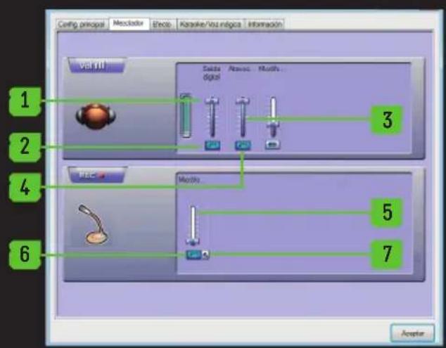 KeepOut HX9 - Mixpult - 1