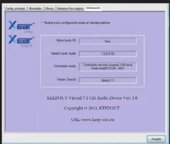 KeepOut HX9 - Karaoke / Magic Ses - 2