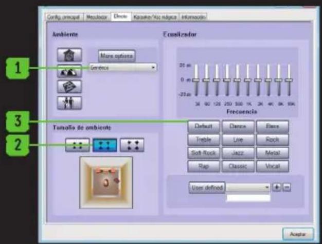 KeepOut HX9 - Mixeur: - 1