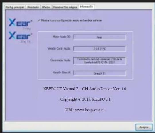 KeepOut HX9 - HΦopmaua - 1