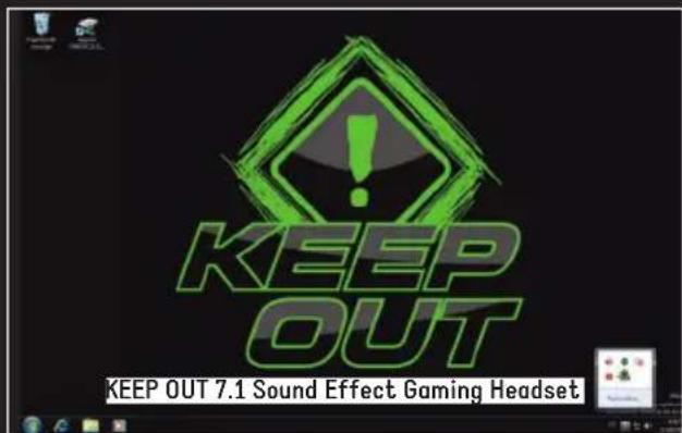 KeepOut HX9 - Ikona - 1