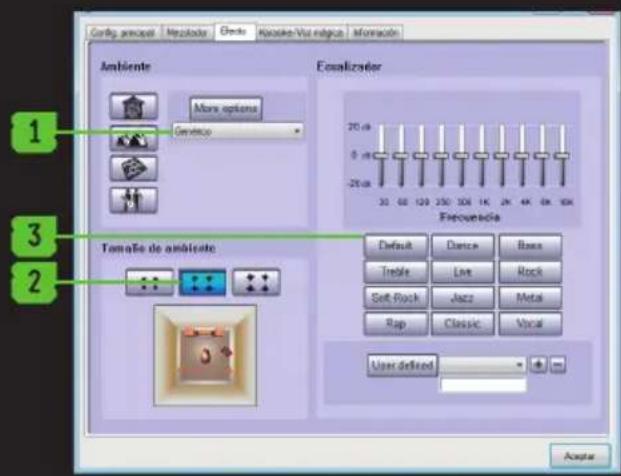 KeepOut HX9 - Effekt - 1