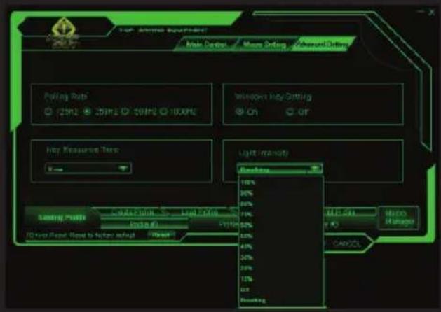 KeepOut F90 - LIGHTING - 4