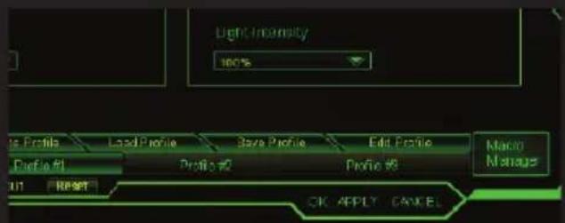 KeepOut F90 - 2.Profilid - 1