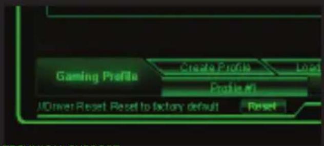 KeepOut F90 - RESET BUTTON - 1