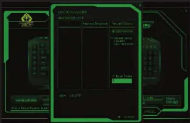 KeepOut F90 - FUNCION MACRO - 2