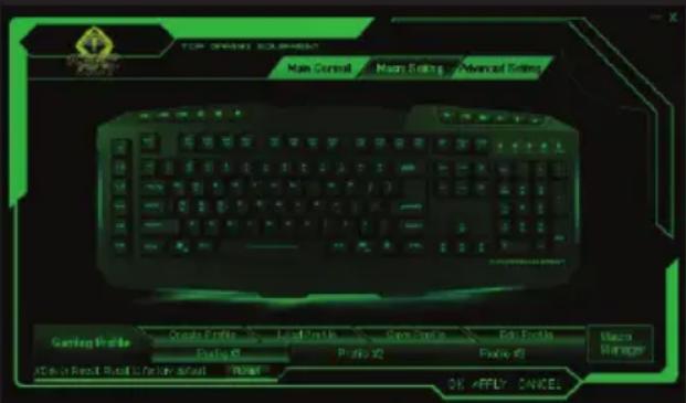 KeepOut F90 - ΦΩΤΙΞΜΟΣ - 1