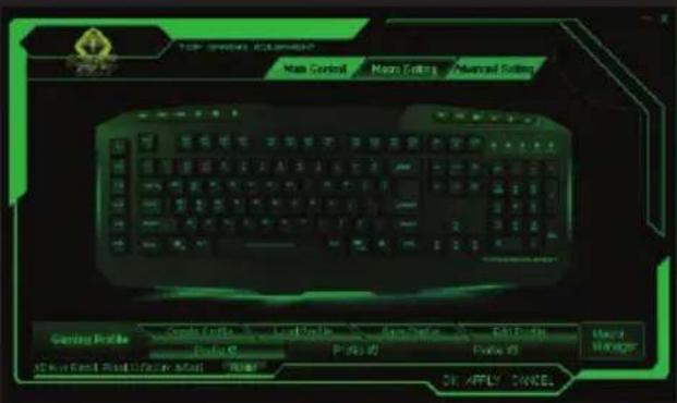 KeepOut F90 - LIGHTING - 1