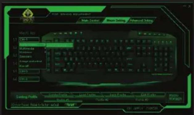 KeepOut F90 - OPIS - 1