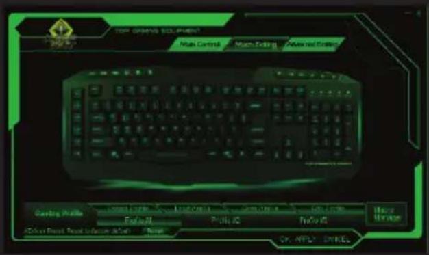 KeepOut F90 - ILUMINACION - 1