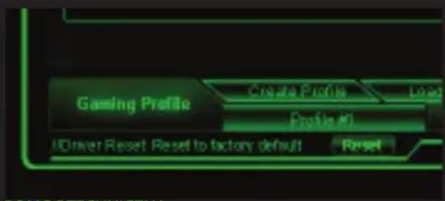 KeepOut F90 - PRZYCISK RESET - 1