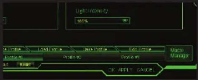 KeepOut F90 - PERFILES - 1