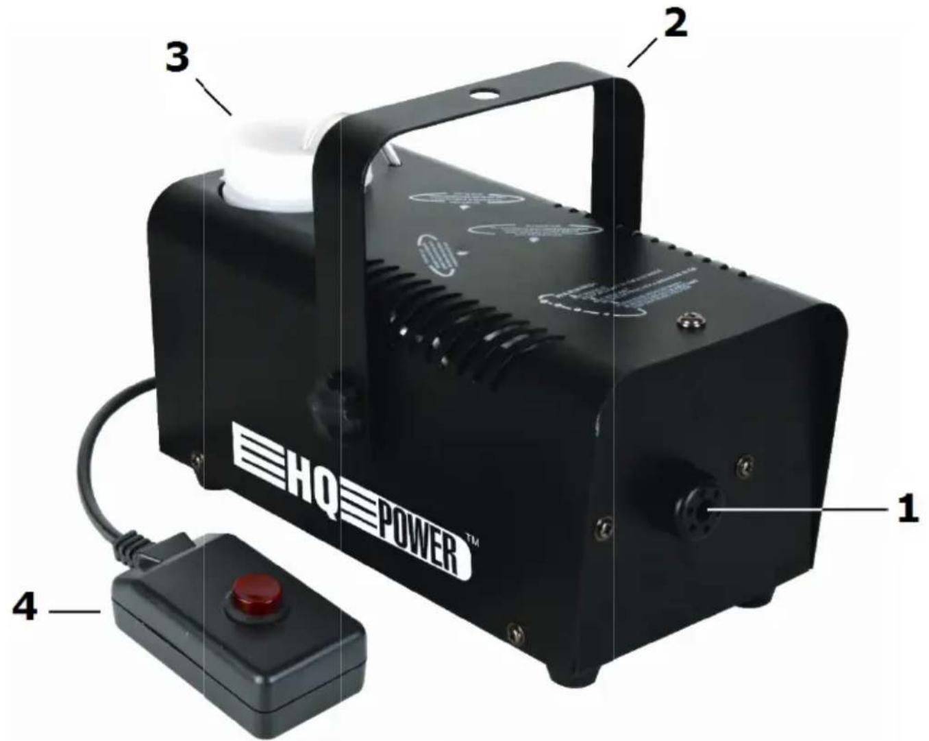 HQ Power VDL400SM - 1