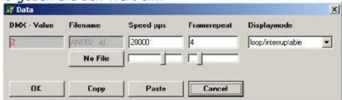 HQ Power RGV230 - Bemerkungen: - 1