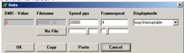 HQ Power RGV230 - Remarque: - 1