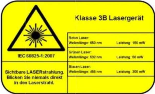 HQ Power VARNA - Sicherheitshinweise - 7