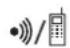 TOPCOM Butler 901 Combo - Intern ein Mobilteil anrufen und einen Anruf an das schnurlose Mobilteil weiterleiten - 4
