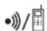 TOPCOM Butler 901 Combo - Making an internal call to a handset and forwarding a call to the cordless handset - 4