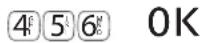 TOPCOM Butler 901 Combo - Editing a phone book entry - 7