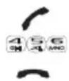 TOPCOM Butler E600 - Direkteoppringning - 1
