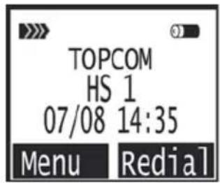 TOPCOM Sologic B931 - Basisstation - 3